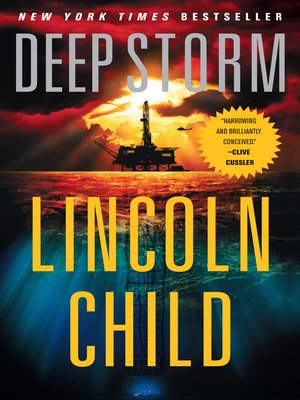 cover image of Deep Storm